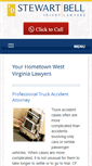Mobile Screenshot of belllaw.com